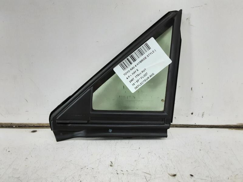 ZIJRUIT VOOR LINKS Toyota RAV 4 12/18+