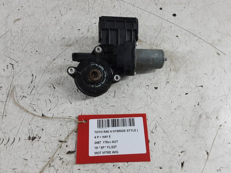 MOTOR RUITMECHANISME VOOR LINKS Toyota RAV 4 12/18+