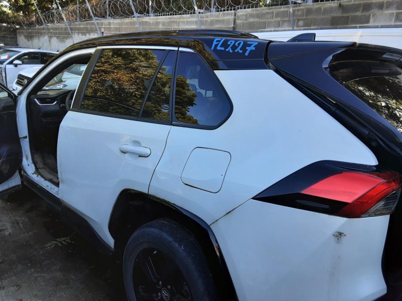 FENDER LIFT REAR Toyota RAV 4 12/18+