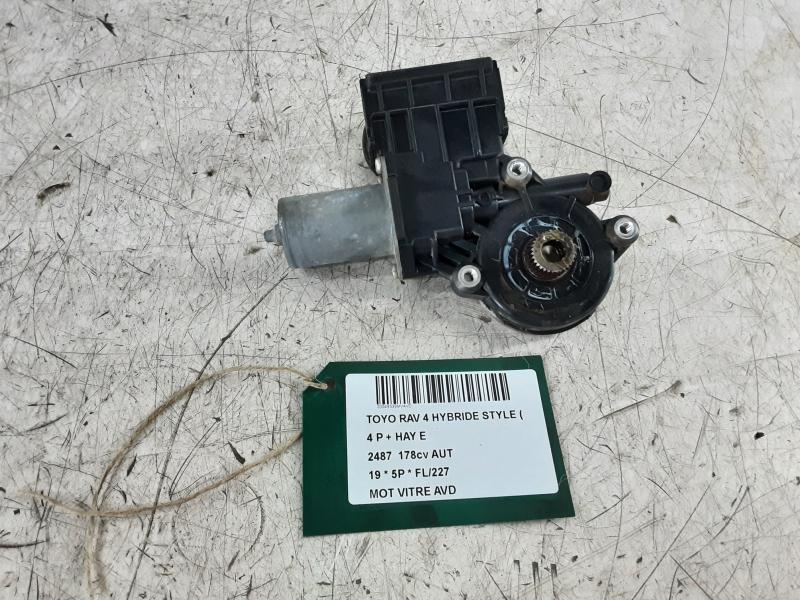 MOTOR RUITMECHANISME VOOR RECHTS Toyota RAV 4 12/18+