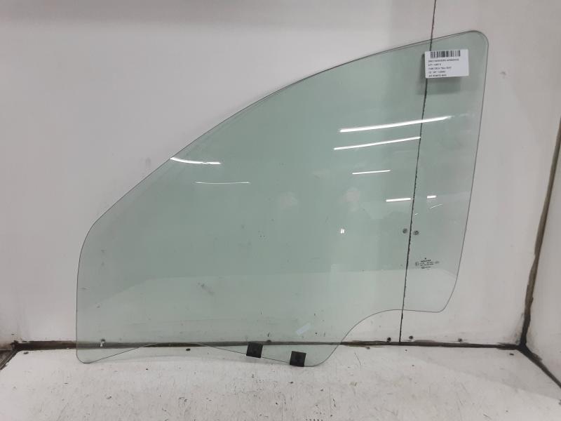 LEFT FRONT DOOR WINDOW Dacia SANDERO 6/08 - 12