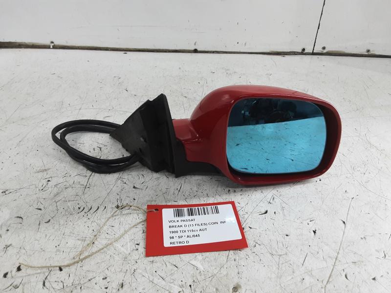 RETRO DROIT Vw PASSAT 11/96 - 09/00