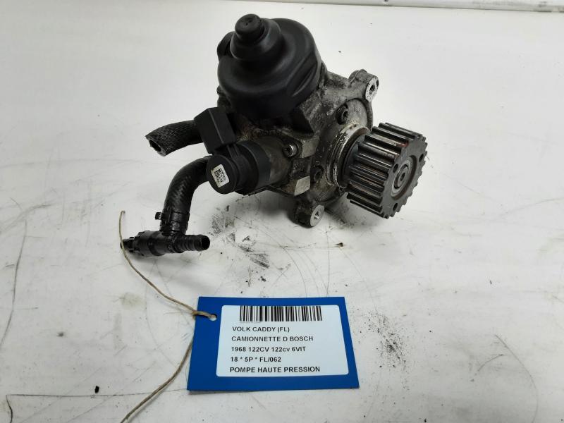POMPE HAUTE PRESSION Vw CADDY 05/15 - 20