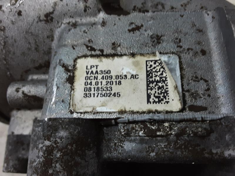 PONT AVANT Vw CADDY 05/15 - 20