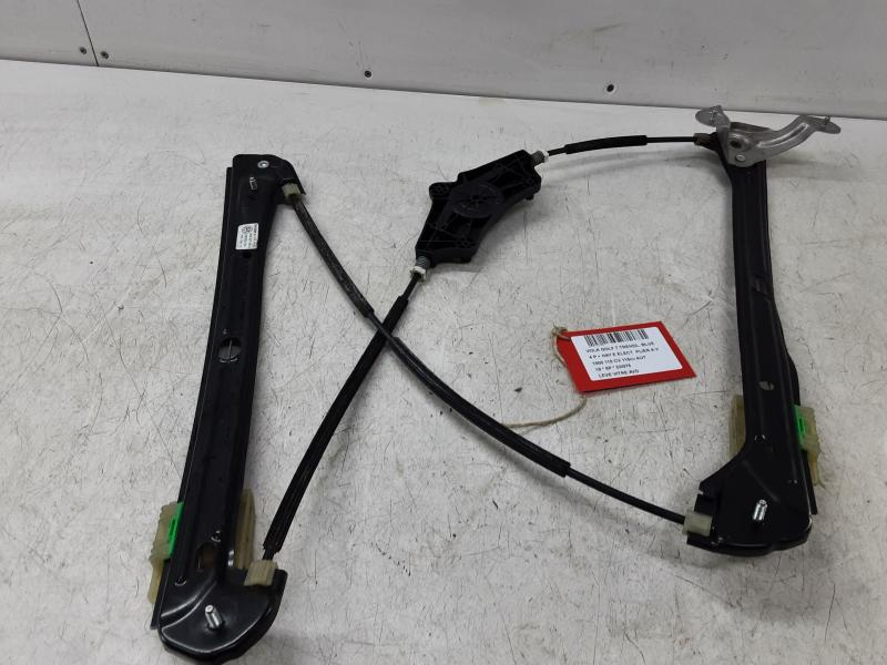RUITMECHANISME VOOR RECHTS Vw GOLF VII 1/17 - 2/20 FaceLift
