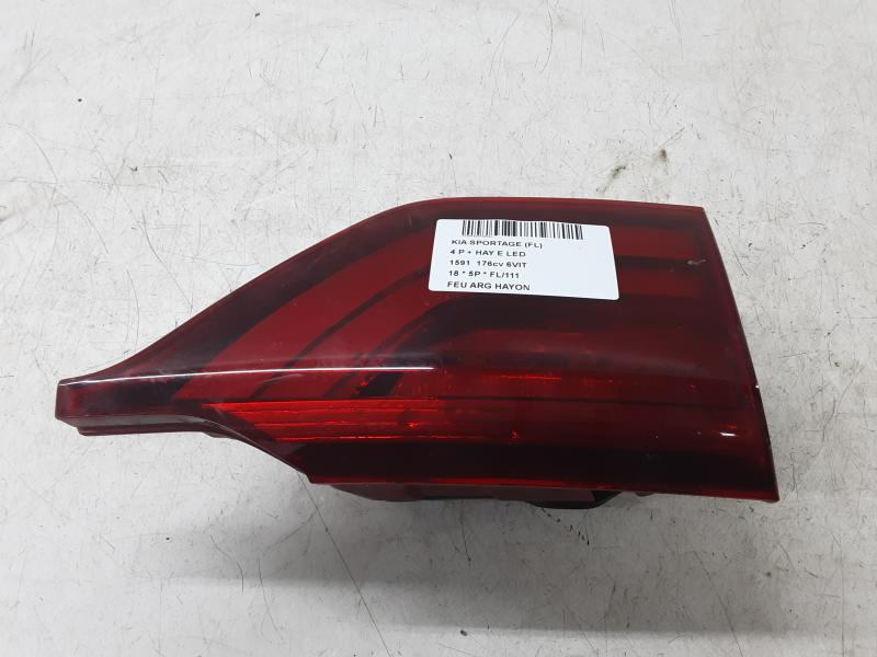 LICHT ACHTERKLEP LINKS Kia SPORTAGE (4) 01/16 - 9/18