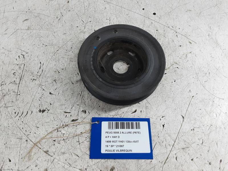 KURELWELLE RIEMENSCHEIBE Peugeot 5008 6/17+