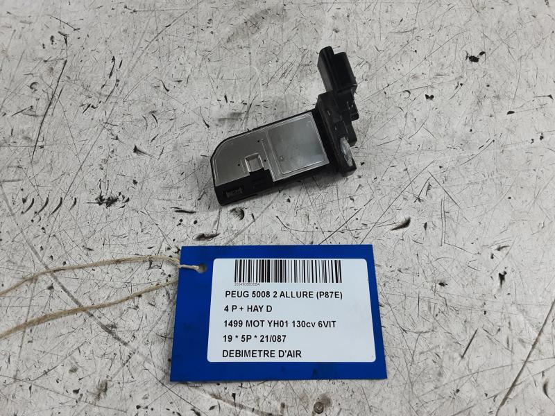 LUCHTHOEVEELHEIDSMETER Peugeot 5008 6/17+
