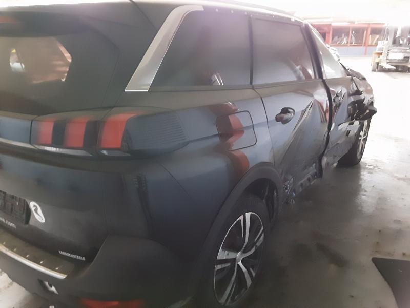 RECHTER HECKFLÜGEL Peugeot 5008 6/17+