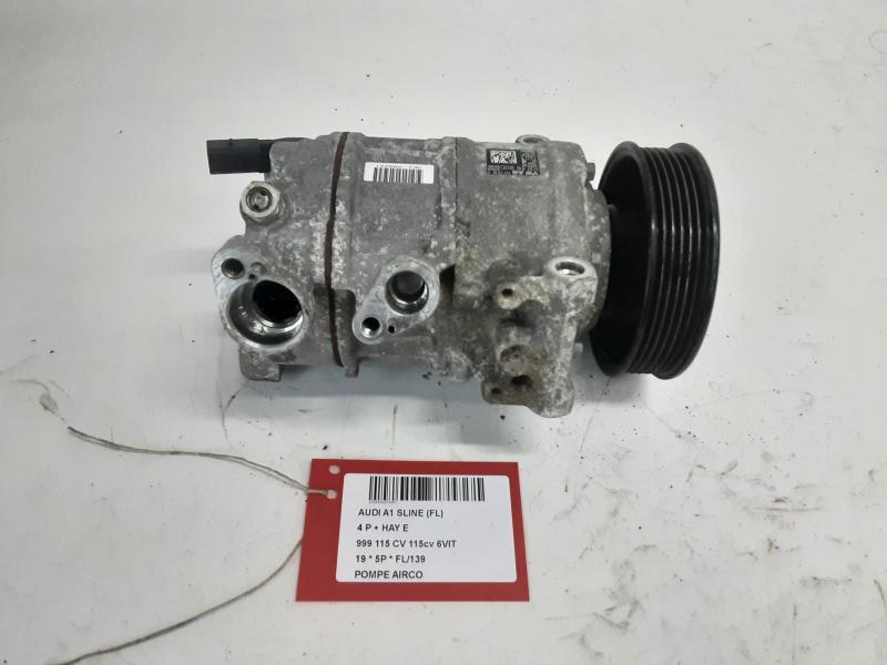 POMPE D'AIRCO Audi A1 12/18+