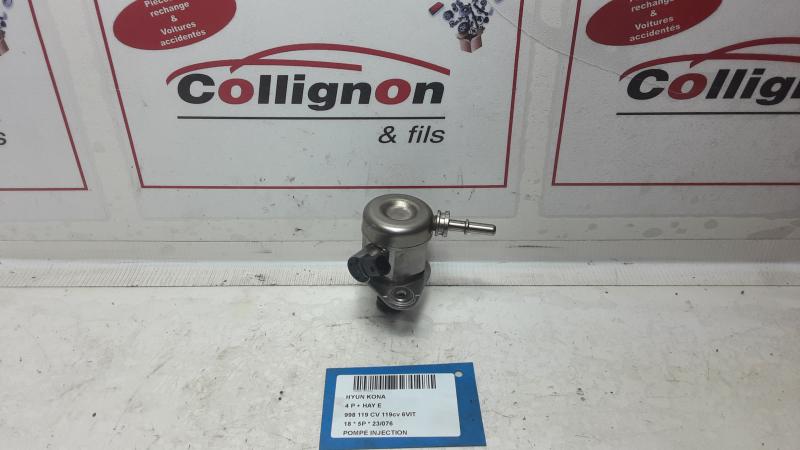 INJECTOR PUMP Hyundai KONA 10/17+