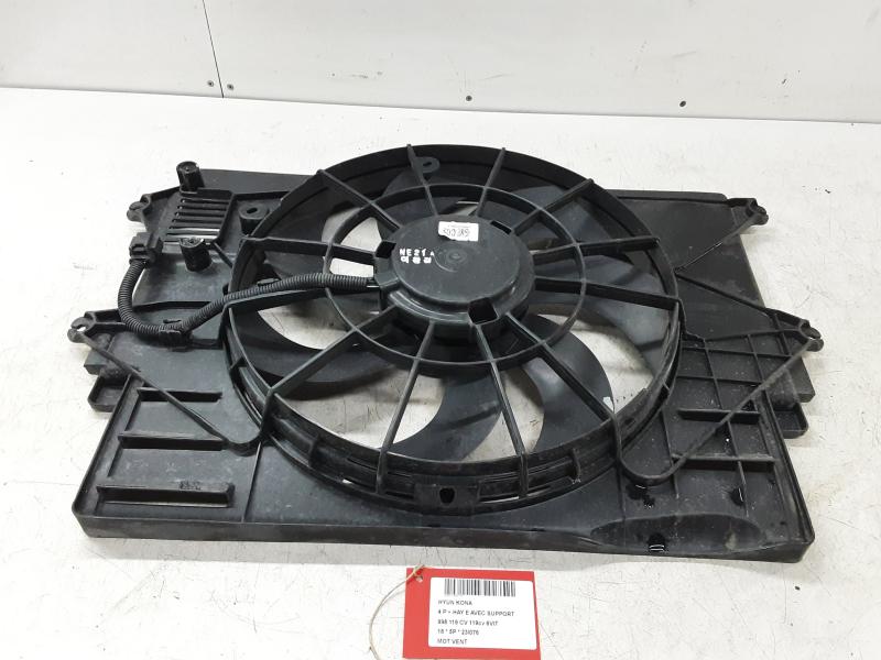 KACHEL VENTILATORMOTOR Hyundai KONA 10/17+