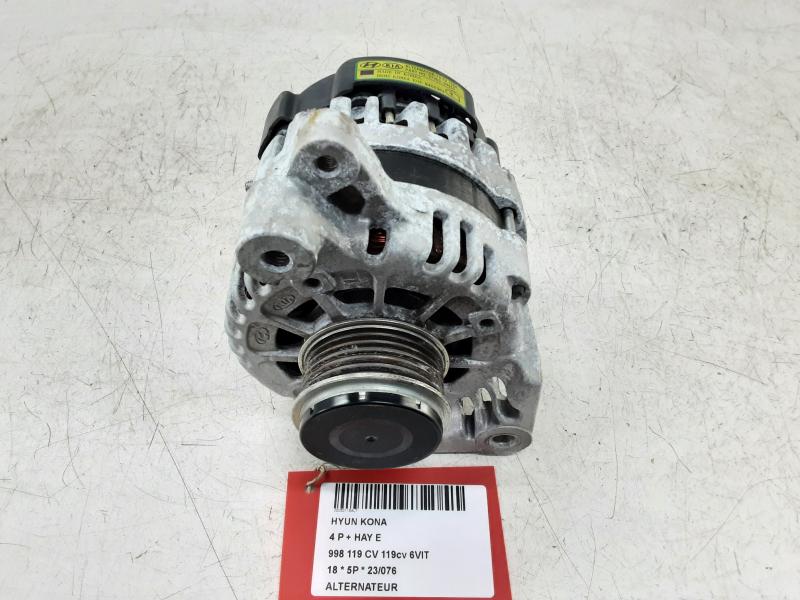 DYNAMO Hyundai KONA 10/17+