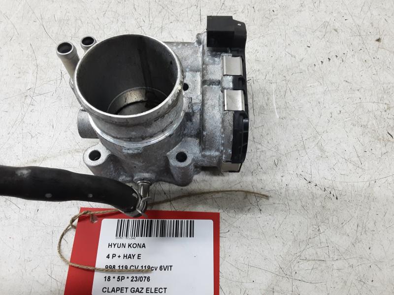 ELEKTRISCHES GASVENTIL Hyundai KONA 10/17+