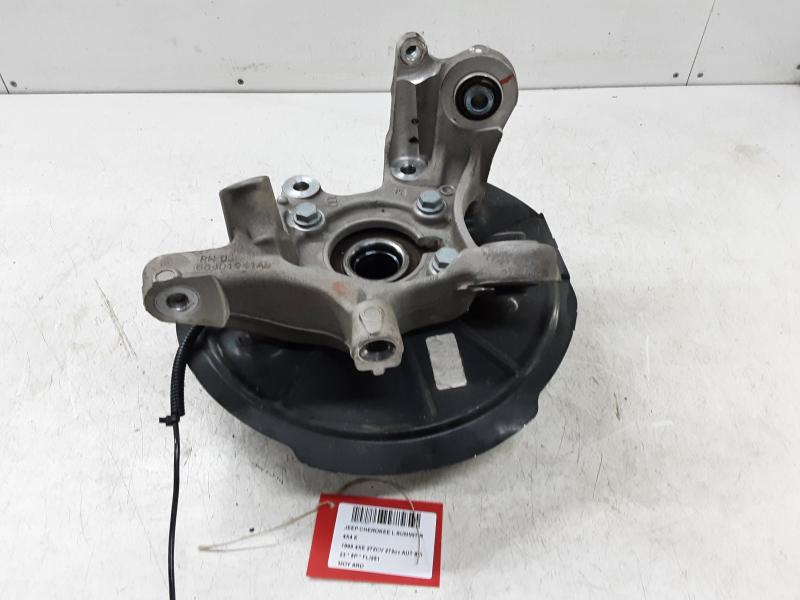 RADNABE HINTEN RECHTS Jeep GRAND CHEROKEE (WL) 2021+