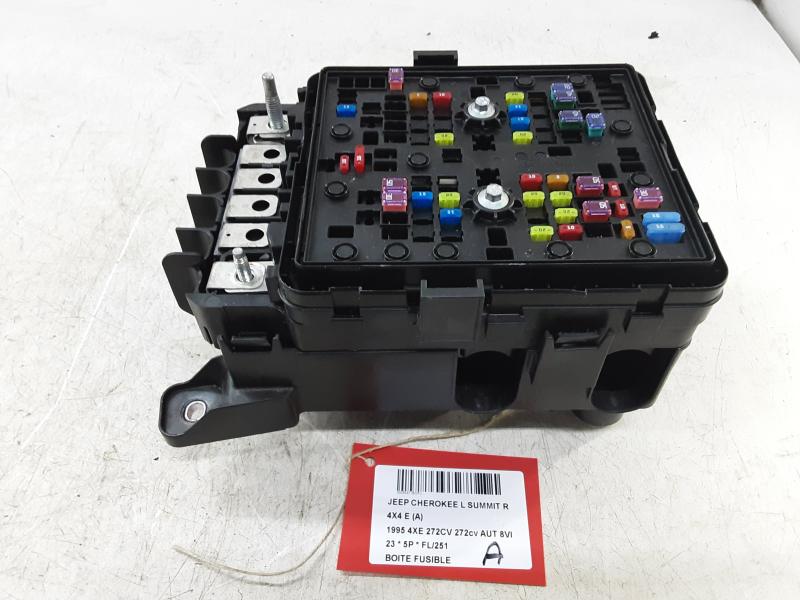 SICHERUNGSKASTEN Jeep GRAND CHEROKEE (WL) 2021+