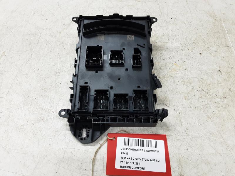 KOMFORT-MODUL Jeep GRAND CHEROKEE (WL) 2021+