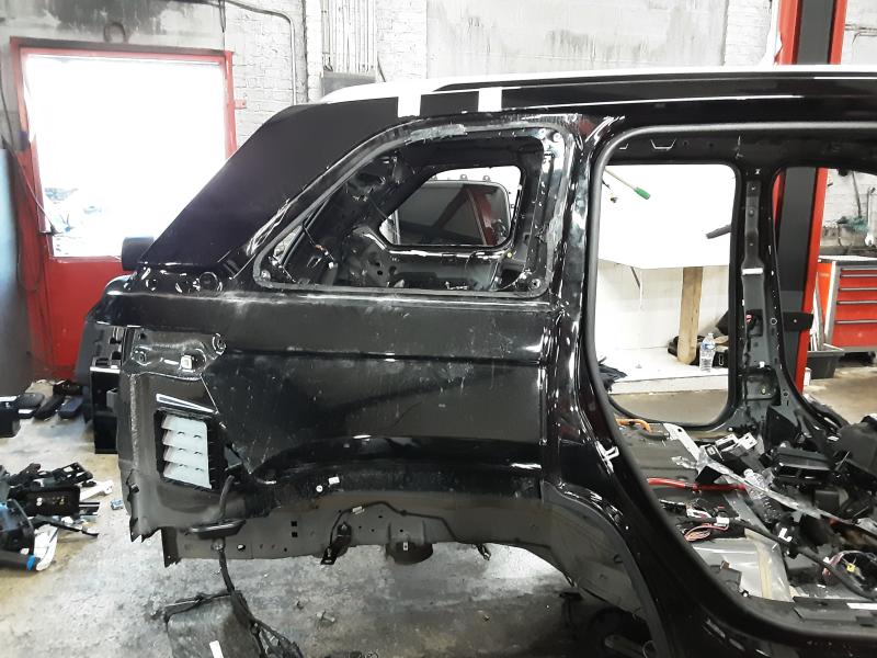 RECHTER HECKFLÜGEL Jeep GRAND CHEROKEE (WL) 2021+