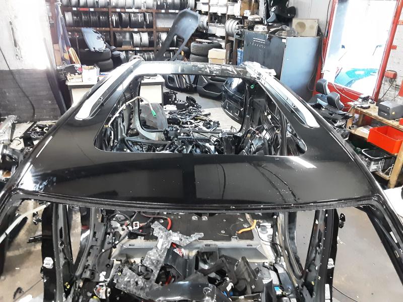 DACH Jeep GRAND CHEROKEE (WL) 2021+