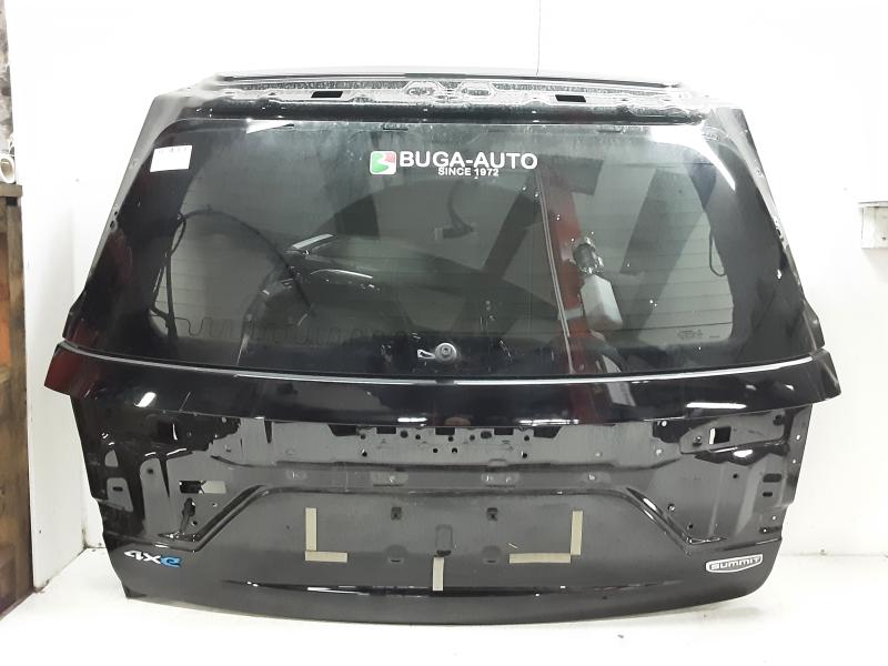 HECKKLAPPE Jeep GRAND CHEROKEE (WL) 2021+