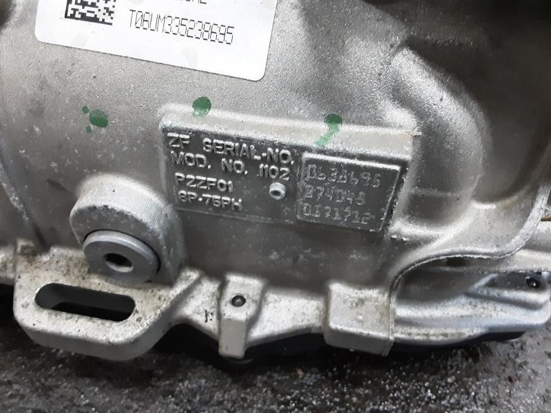 GETRIEBE Jeep GRAND CHEROKEE (WL) 2021+