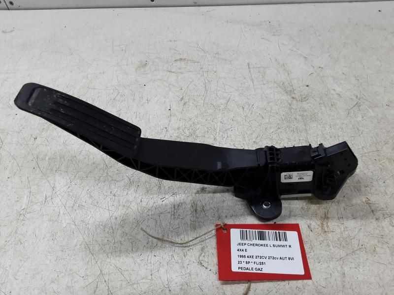 GASPEDAL Jeep GRAND CHEROKEE (WL) 2021+