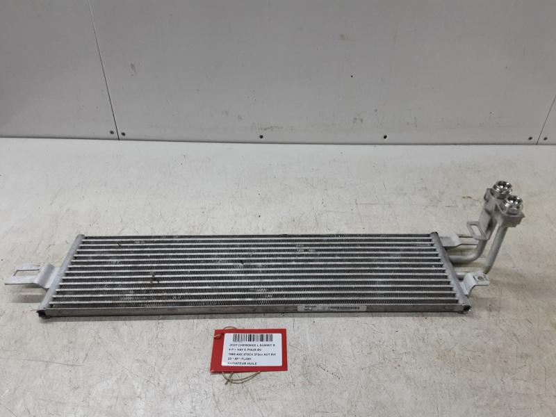 OLIEKOELER Jeep GRAND CHEROKEE (WL) 2021+