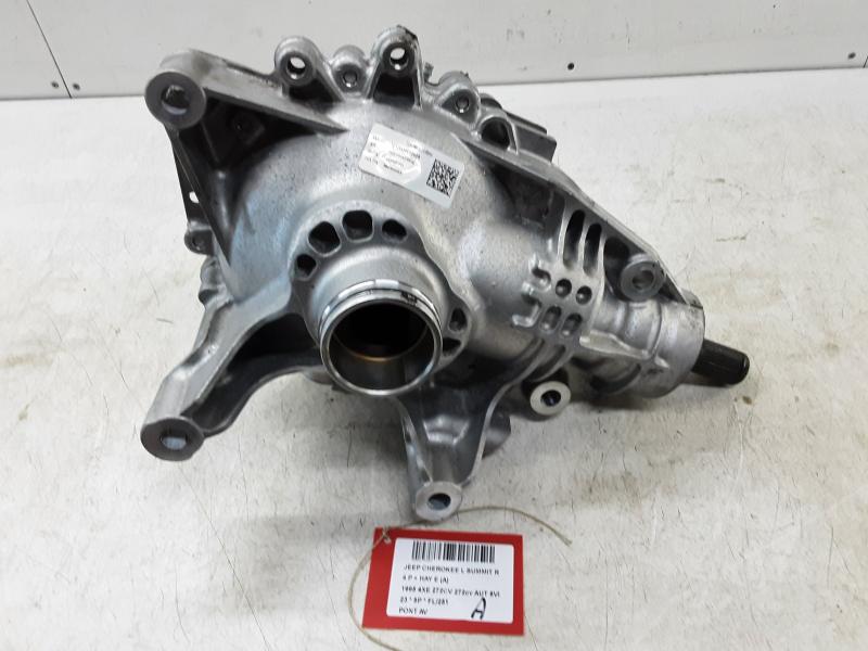 PONT AVANT Jeep GRAND CHEROKEE (WL) 2021+