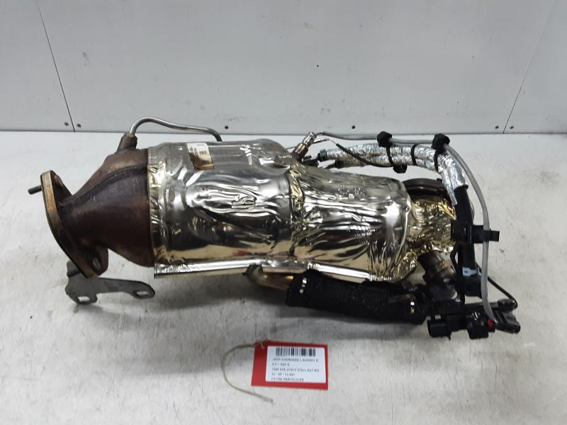 RUßPARTIKELFILTER Jeep GRAND CHEROKEE (WL) 2021+