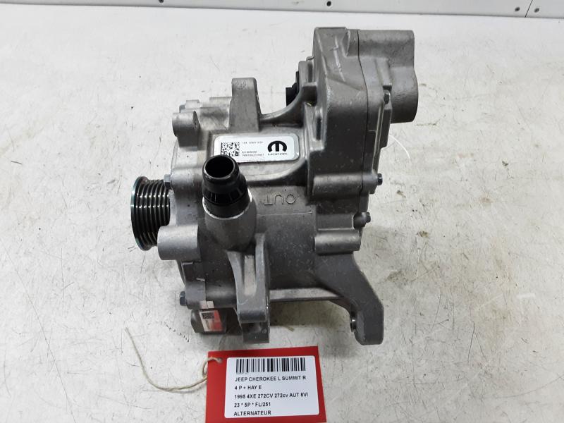 STARTERDYNAMO  Jeep GRAND CHEROKEE (WL) 2021+