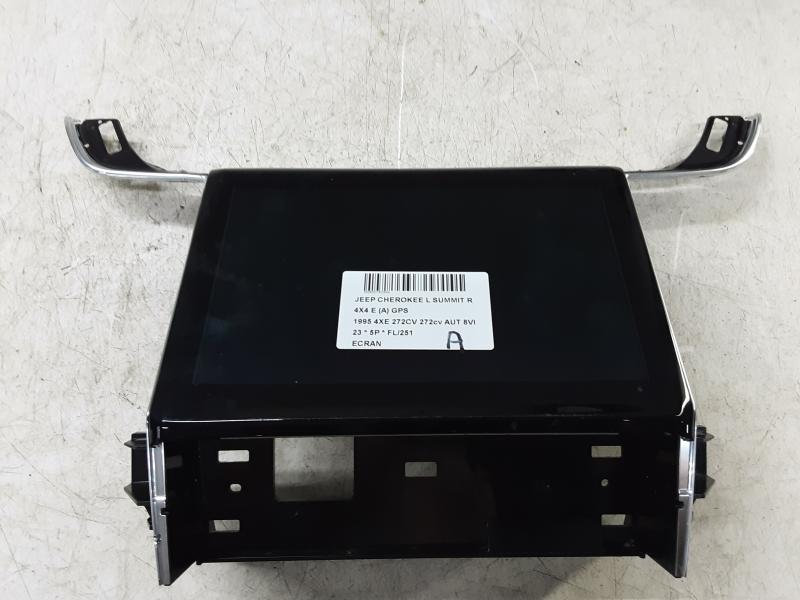 BILDSCHIRM Jeep GRAND CHEROKEE (WL) 2021+