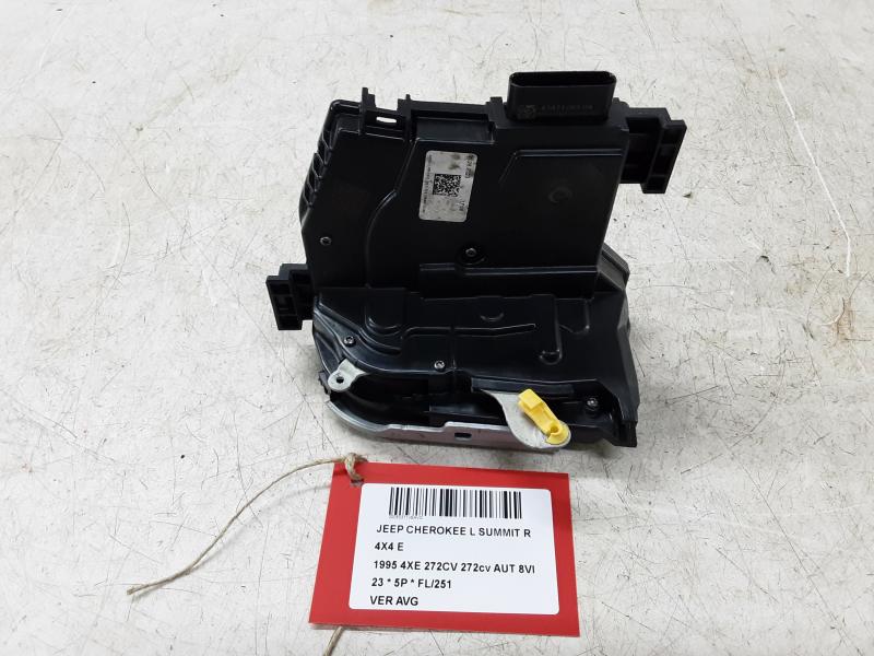VERGRENDELING VOOR LINKS Jeep GRAND CHEROKEE (WL) 2021+