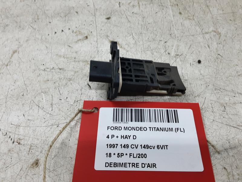 LUFTMENGENMESSER Ford MONDEO 11/14+