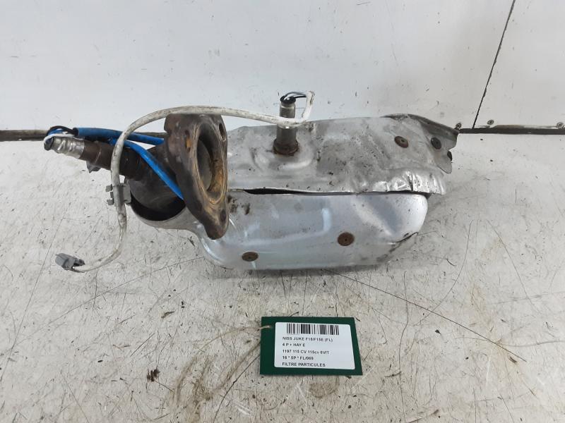 ROETFILTER Nissan JUKE 7/14 - 19