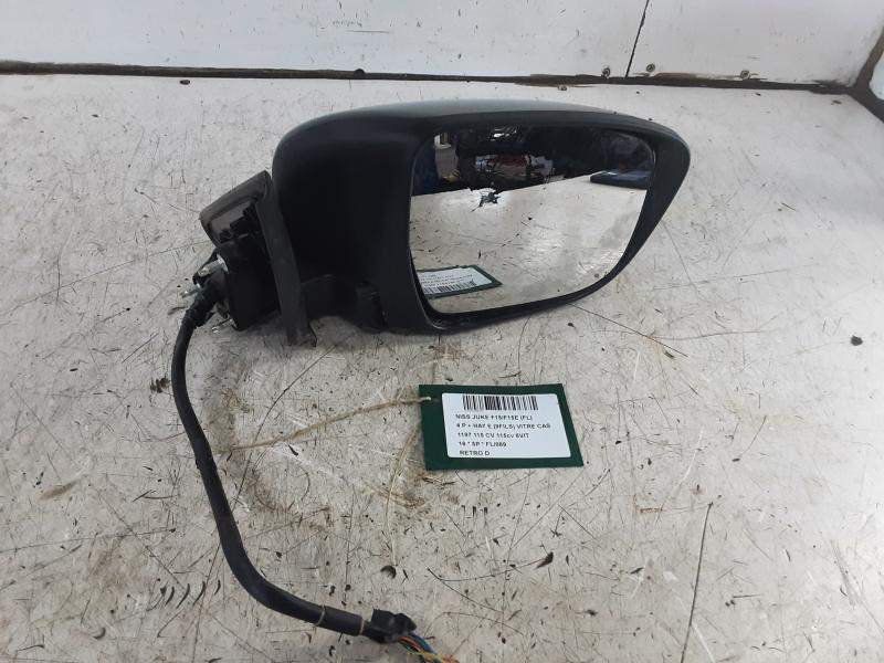 RETRO DROIT Nissan JUKE 7/14 - 19