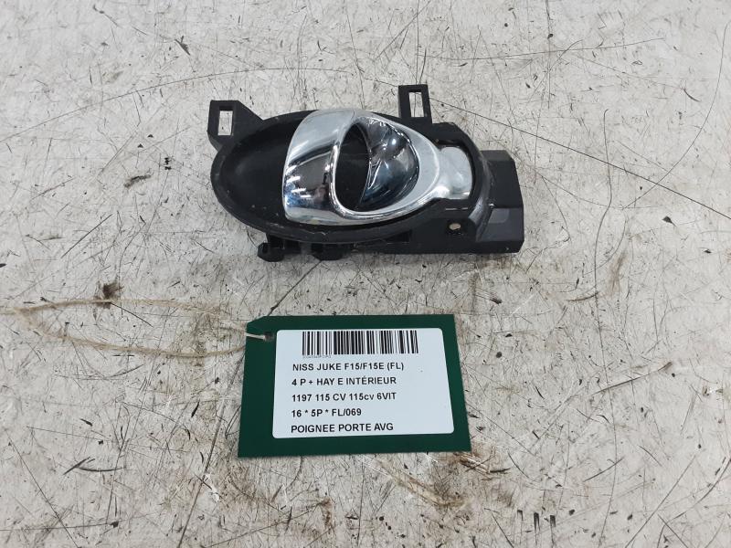 POIGNEE DE PORTE AVANT GAUCHE Nissan JUKE 7/14 - 19