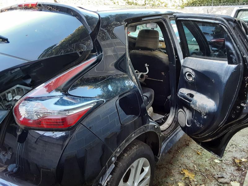 FENDER RIGHT REAR Nissan JUKE 7/14 - 19