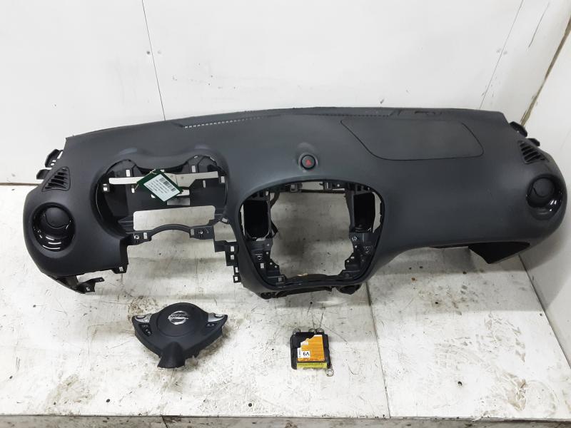 KIT AIRBAG Nissan JUKE 7/14 - 19