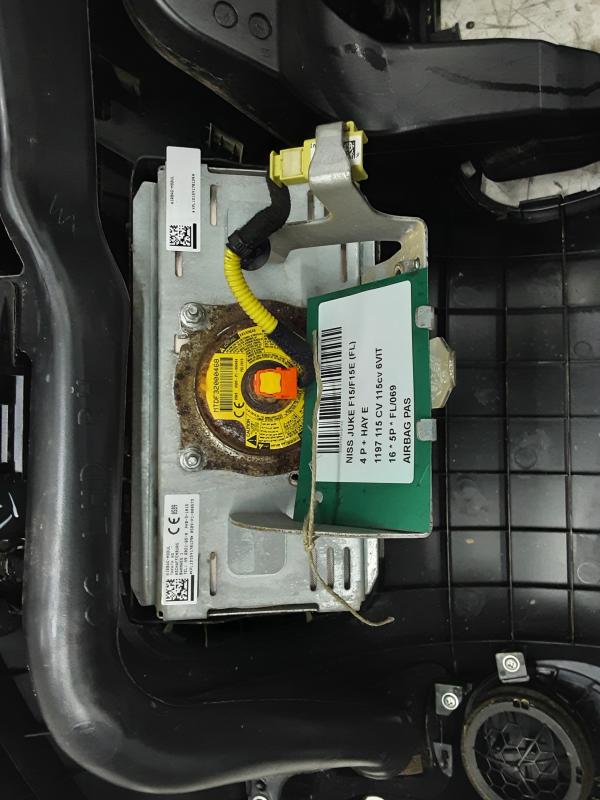 AIRBAG PASSAGIER Nissan JUKE 7/14 - 19