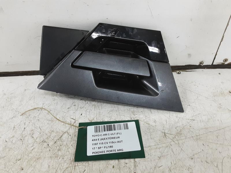 DOOR HANDLE REAR LEFT Toyota C-HR (1) 11/16-10/19