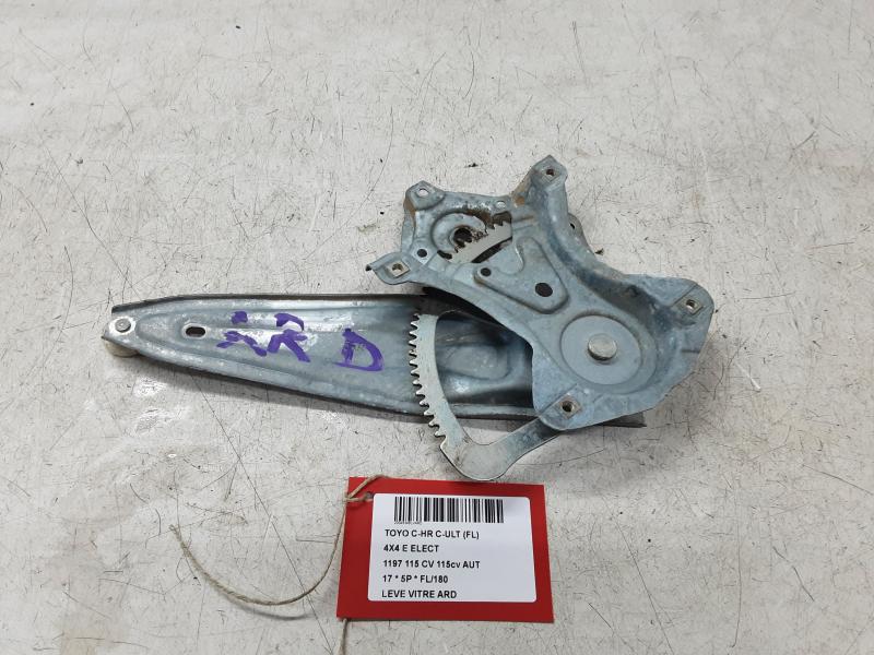 FENSTERMECHANIK TÜRIG RECHTS HINTEN Toyota C-HR (1) 11/16-10/19