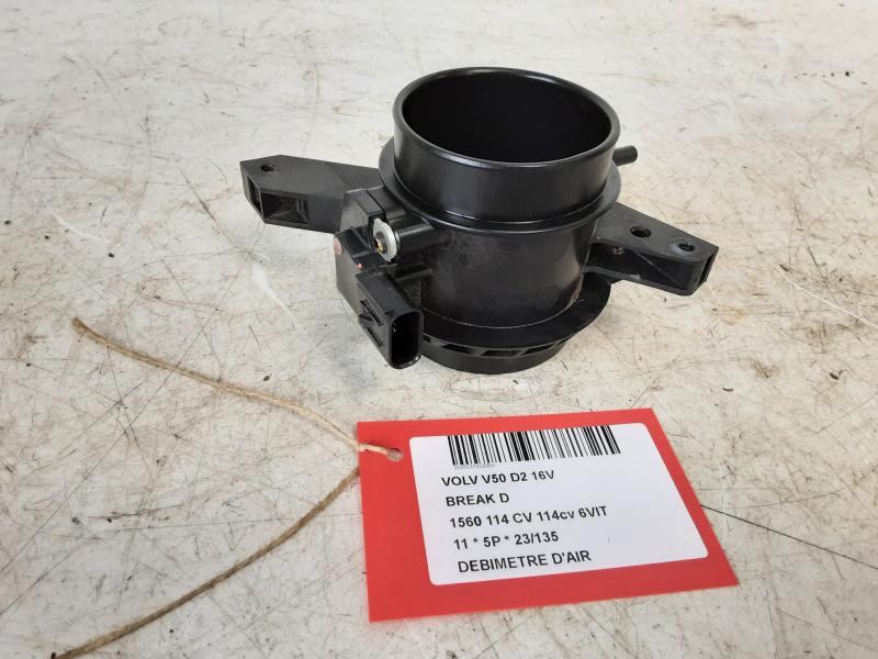 AIRFLOW METER Volvo V50 07 - 12