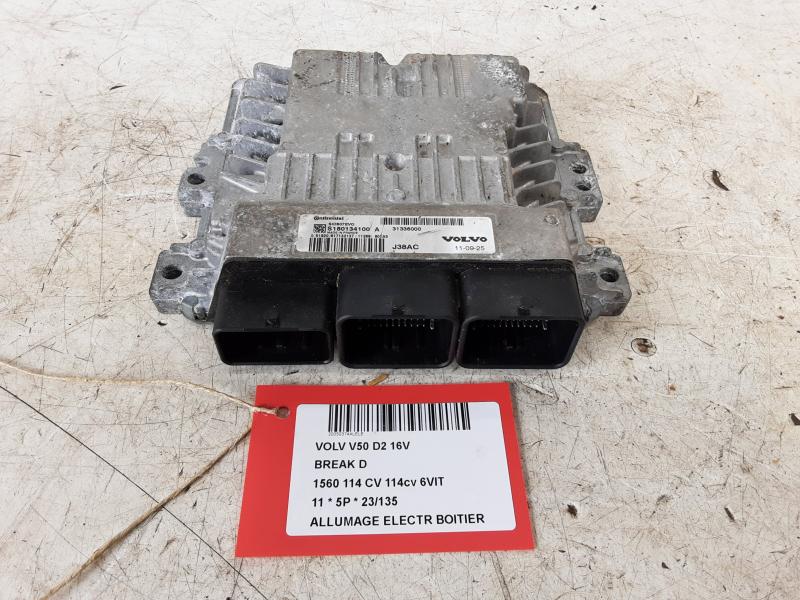 ONTSTEKINGSMODULE Volvo V50 07 - 12