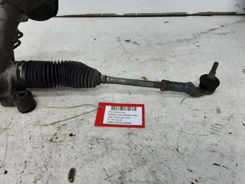 FRONT LEFT STEERING BAR Volvo V50 07 - 12
