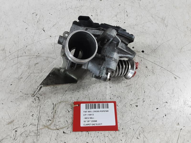ELECTRIC GAS VALVE Fiat 500L 2017+