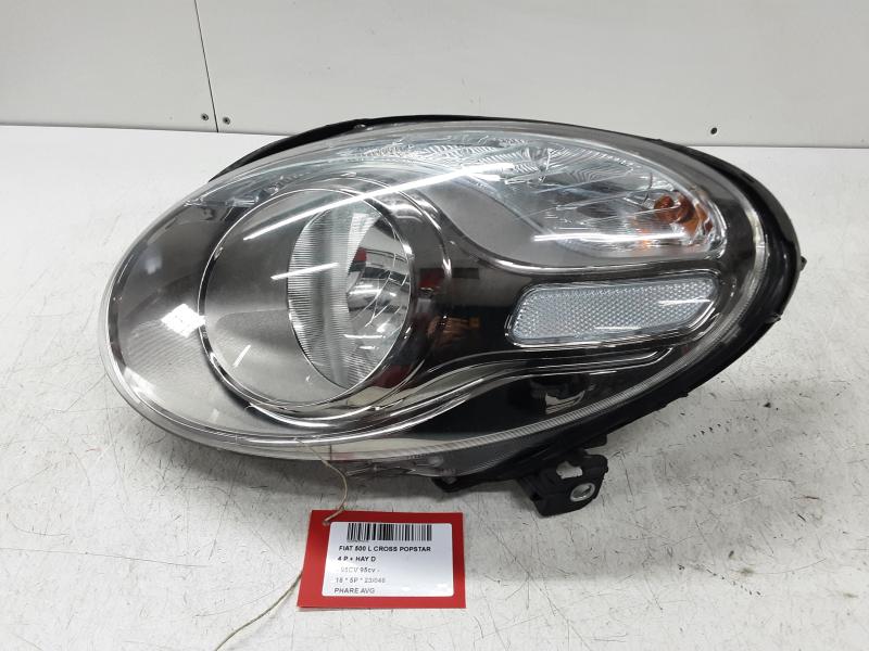 KOPLICHT VOOR LINKS Fiat 500L 2017+