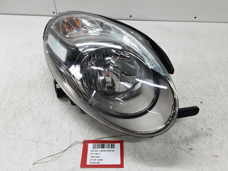 KOPLICHT VOOR RECHTS Fiat 500L 2017+