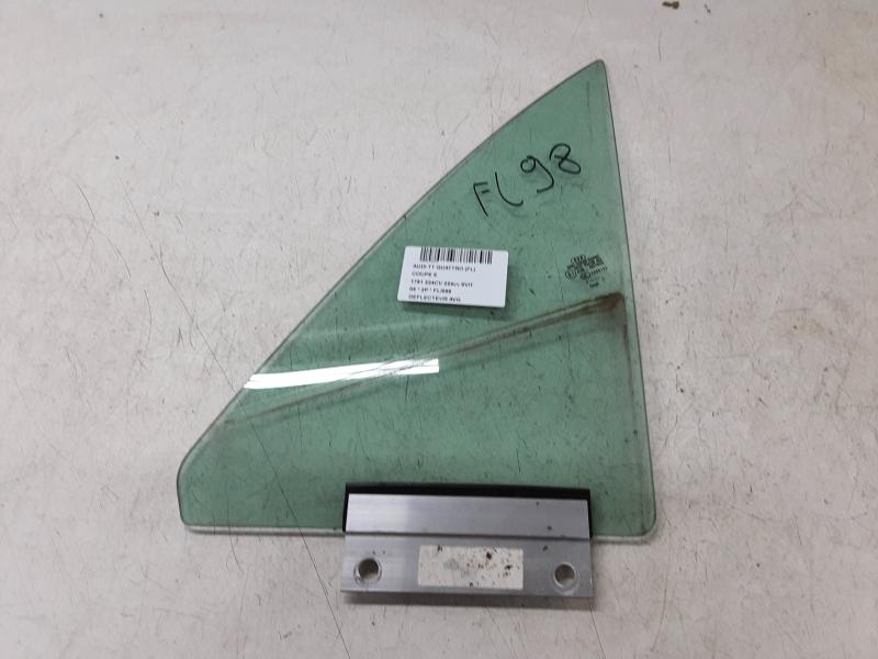 ZIJRUIT VOOR LINKS Audi TT 10/98 - 06