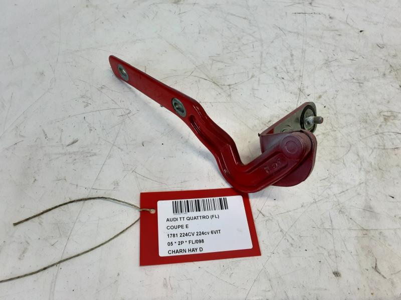 TAILGATE HINGE RIGHT Audi TT 10/98 - 06