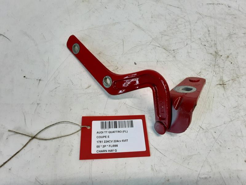 SCHARNIER HECKKLAPPE LINKS Audi TT 10/98 - 06